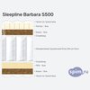 ����� ������� ������� Sleepline Barbara S500 � �������
