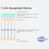 ����� ������� ������� Frankenstolz Boxspring 5 Sterne � �������