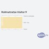 ����� ������� ������� Rollmatratze Visitor 9 � �������