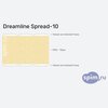 ����� ������� ������� DreamLine Spread-10 � �������