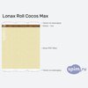 ����� ������� ������� Lonax Roll Cocos Max � �������
