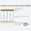 ����� ������� ������� Comfort Line Promo Eco-Medium S1000 � �������