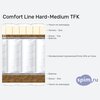 ����� ������� ������� Comfort Line Hard-Medium TFK � �������