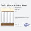 ����� ������� ������� Comfort Line Hard-Medium S1000 � �������
