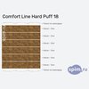����� ������� ������� Comfort Line Hard Puff 18 � �������