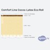 ����� ������� ������� Comfort Line Cocos-Latex Eco Roll � �������