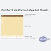 ����� ������� ������� Comfort Line Cocos-Latex Roll Classic � �������