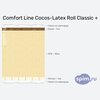 ����� ������� ������� Comfort Line Cocos-Latex Roll Classic + � �������