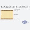 ����� ������� ������� Comfort Line Double Cocos Roll Classic Slim � �������