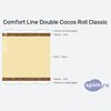����� ������� ������� Comfort Line Double Cocos Roll Classic � �������