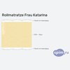 ����� ������� ������� Rollmatratze Frau Katarina � �������