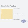 ����� ������� ������� Rollmatratze Frau Eva � �������