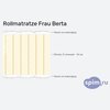 ����� ������� ������� Rollmatratze Frau Berta � �������