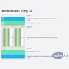 ����� ������� ������� Mr.Mattress Tring XL � �������