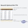 ����� ������� ������� Benartti Optimal Mini TFK � �������