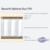 ����� ������� ������� Benartti Optimal Duo TFK � �������