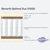 ����� ������� ������� Benartti Optimal Duo S1000 � �������