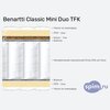 ����� ������� ������� Benartti Classic Mini Duo TFK � �������