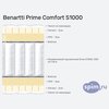 ����� ������� ������� Benartti Prime Comfort S1000 � �������