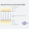 ����� ������� ������� Benartti Prime Comfort Max S1000 � �������
