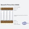 ����� ������� ������� Benartti Prime Orto S1000 � �������
