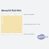 ����� ������� ������� Benartti Roll Mini � �������