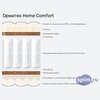 Схема состава матраса Орматек Home Comfort в разрезе