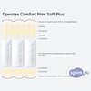 Схема состава матраса Орматек Comfort Prim Soft Plus в разрезе