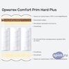 Схема состава матраса Орматек Comfort Prim Hard Plus в разрезе