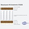 ����� ������� ������� BeautySon Hit Anatomic S1200 � �������