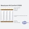 ����� ������� ������� BeautySon Hit Comfort S1200 � �������