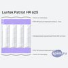 Схема состава матраса Luntek Luntek Patriot HR 625 в разрезе