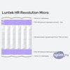 Схема состава матраса Luntek HR Revolution Micro в разрезе
