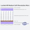 Схема состава матраса Luntek HR Medium Soft Revolution Micro в разрезе