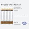 ����� ������� ������� ������� ��� Favorite dream � �������