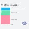 ����� ������� ������� Mr.Mattress Fest Viscoool � �������