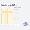 ����� ������� ������� Sleepline Latex Latex Soft � �������