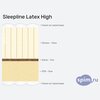 ����� ������� ������� Sleepline Latex Latex High � �������