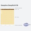 ����� ������� ������� Sleepline SleepRoll K18 � �������