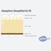 ����� ������� ������� Sleepline SleepRoll KL10 � �������