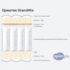 Схема состава матраса Орматек GrandMix в разрезе