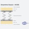 ����� ������� ������� DreamLine Classic + 40 BS � �������