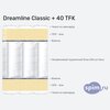 ����� ������� ������� DreamLine Classic + 40 TFK � �������