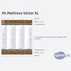 ����� ������� ������� Mr.Mattress Victor XL � �������