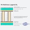 ����� ������� ������� Mr.Mattress Legend XL � �������