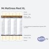 ����� ������� ������� Mr.Mattress Rest XL � �������