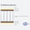    Mr.Mattress Record L  