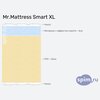 ����� ������� ������� Mr.Mattress Smart XL � �������