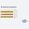 ����� ������� ������� Mr.Mattress Sandwich � �������