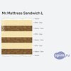 ����� ������� ������� Mr.Mattress Sandwich L � �������